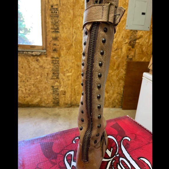 Brand new Johnny Ringo boots - Picture 3 of 4